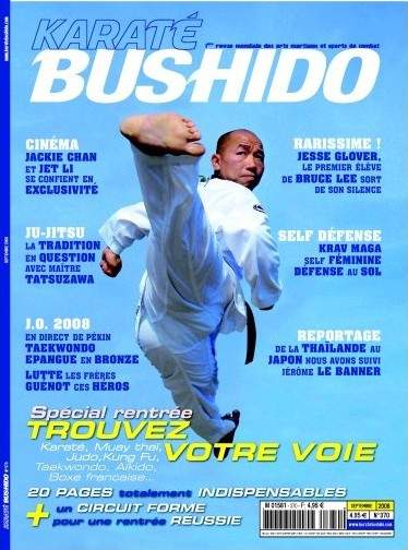09/08 Karate Bushido (French)